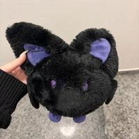 peluche pipistrello