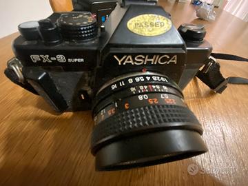 Macchina fotografica