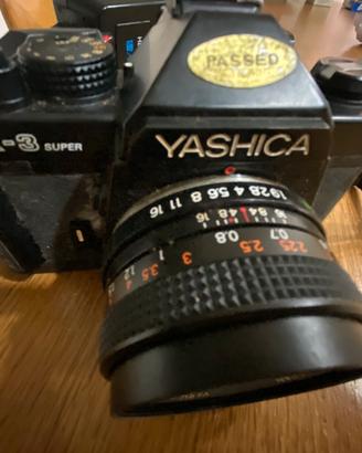 Macchina fotografica