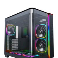 MONTECH King 95 Pro Midi-Tower Case Gaming 