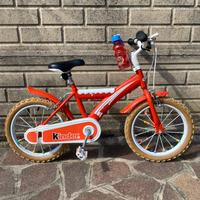 Bicicletta bambino KINDER