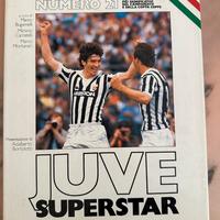 Libro Juve superstar 1984