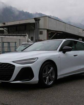 AUDI A6 Avant 40 2.0 TDI S tronic S line edition