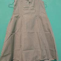 Maglietta smanicata a righe