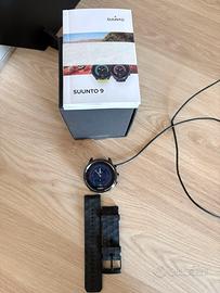 Suunto 9 Baro Black
