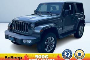 Jeep Wrangler 2.2 MJT II SAHARA AUTO