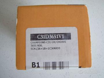 Cilindro europeo Mottura C31D3651V1 nuovo