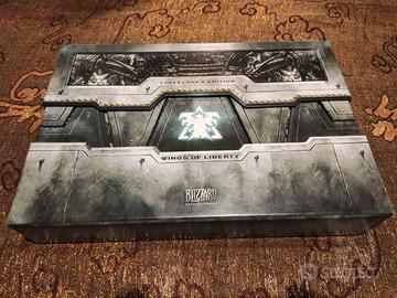 Starcraft 2 - Collector's Edition