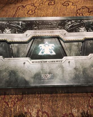 Starcraft 2 - Collector's Edition