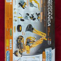 laboratorio di meccanica clementoni