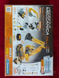 laboratorio di meccanica clementoni