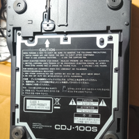 Lettori Slot-In X Dj Cdj100S Pioneer