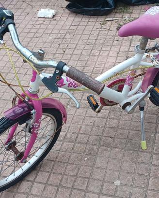 Bici Btwin Girl