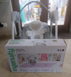 Altalena Compatta Ingenuity