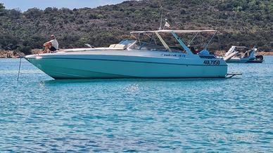 Imbarcazione Dual Craft 10.70