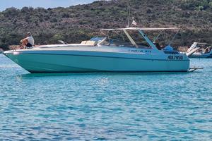 Imbarcazione Dual Craft 10.70