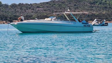 Imbarcazione Dual Craft 10.70