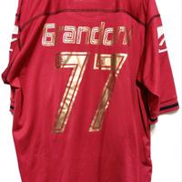 maglia Livorno Stagione 2006-2007 Flocage Grandoni