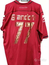 maglia Livorno Stagione 2006-2007 Flocage Grandoni