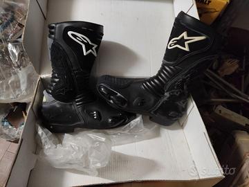 stivali moto