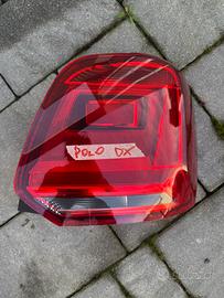 Faro Posteriore Deatro VW Polo 2014-2017