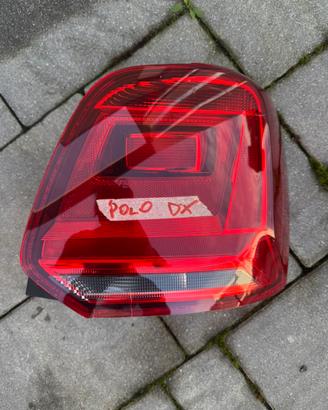 Faro Posteriore Deatro VW Polo 2014-2017