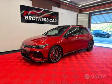 VOLKSWAGEN Golf GTI 2.0 TSI DSG 8.5 CLUBSPORT AK