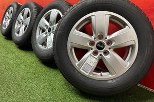 Cerchi Mini Countryman F60 TPMS Gomme 205 65 16