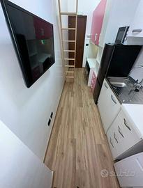 Termini monolocale con utenze incluse