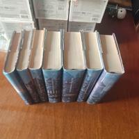 Harry Potter edizione castello 