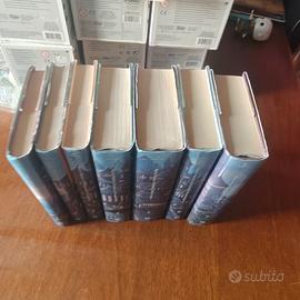 Harry Potter edizione castello 