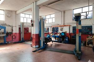 Cessione o Gestione - Storica Autofficina Avviata