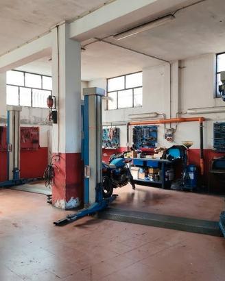 Cessione o Gestione - Storica Autofficina Avviata