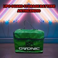 Borsa ignifuga batterie lipo