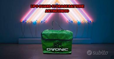 Borsa ignifuga batterie lipo