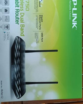 router TP-Link Archer c.2