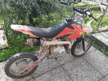 PIK BIKE 4 tempi bambino