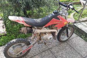 PIK BIKE 4 tempi bambino