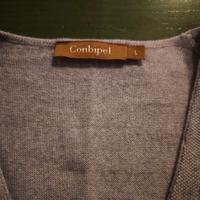 gilet Conbipel tg L grigio 