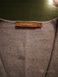 gilet Conbipel tg L grigio 