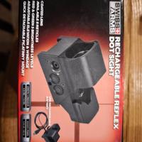 Ottica Red hot Mirino