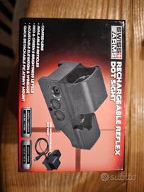 Ottica Red hot Mirino