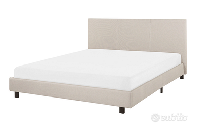 Letto matrimoniale + materasso NUOVI