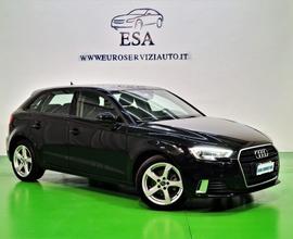 AUDI A3 SPB 1.6 TDI 116 CV S tronic Sport