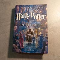 Harry Potter e la pietra filosofale