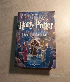 Harry Potter e la pietra filosofale