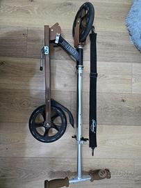 Monopattino PHYSIONICS a spinta portata 100Kg