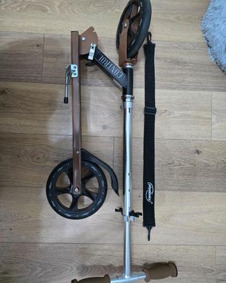 Monopattino PHYSIONICS a spinta portata 100Kg