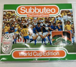 Subbuteo world cup edition