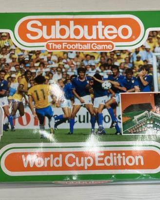 Subbuteo world cup edition